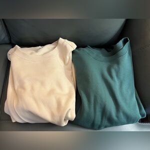 Plus Size Old Navy cozy sweatshirts NWT